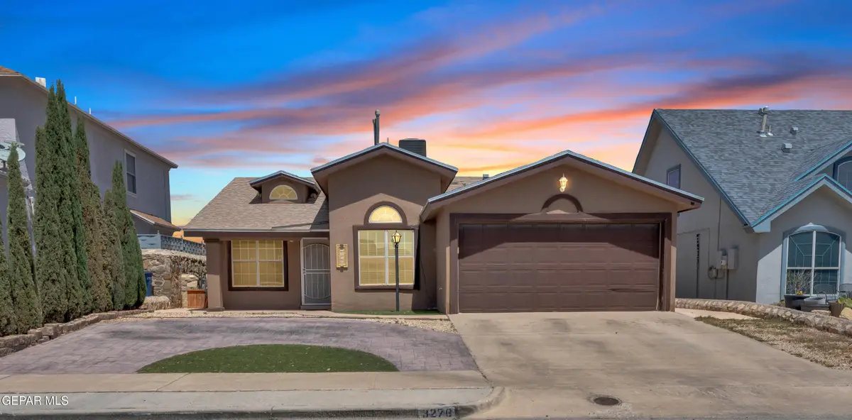 3276 Tierra Mision Drive, El Paso, TX 79938 - #1