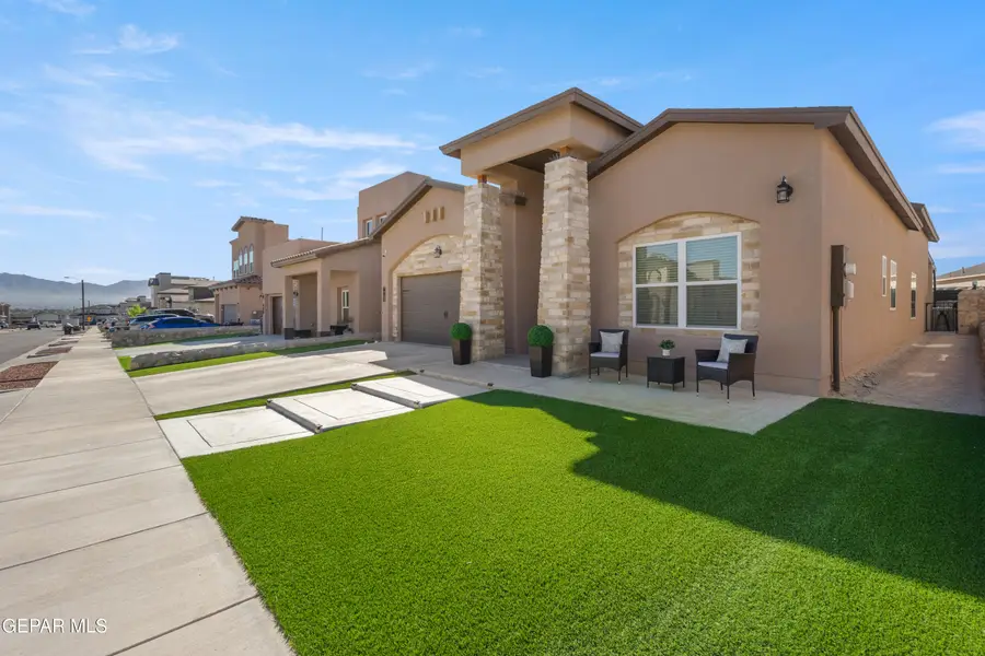 621 La Entrada Circle, Santa Teresa, NM 88008 - #3