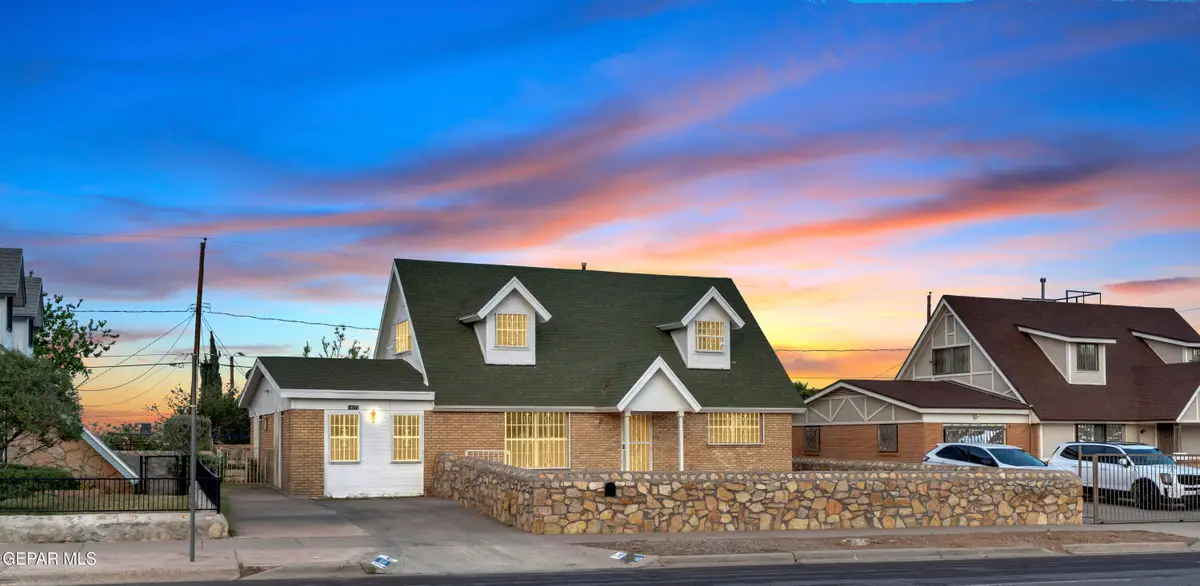 10072 Kenworthy Street, El Paso, TX 79924 - #1