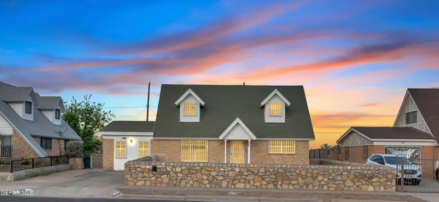 10072 Kenworthy Street, El Paso, TX 79924 - #2