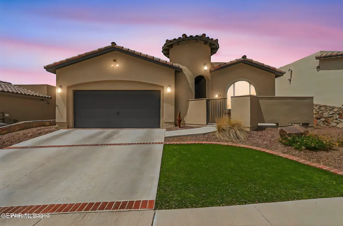 7467 Wooden Nickel Drive, El Paso, TX 79911 - #1