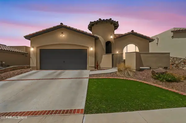 7467 Wooden Nickel Drive, El Paso, TX 79911