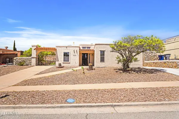 7148 Villa Hermosa Drive, El Paso, TX 79912