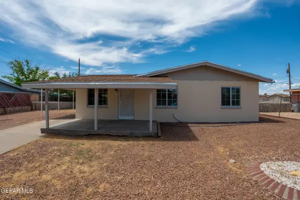 10349 Hugg Street, El Paso, TX 79924