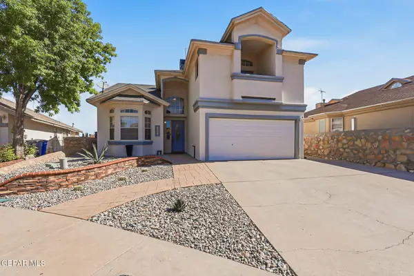 12513 Sun Empress Drive, El Paso, TX 79938