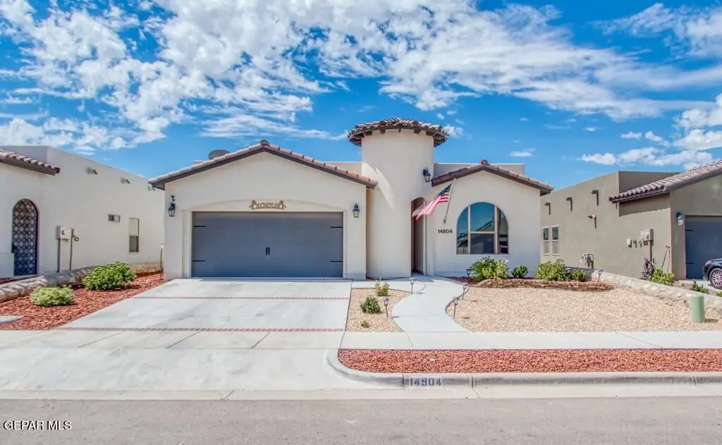 14904 Sunny Land Avenue, El Paso, TX 79938 - #1