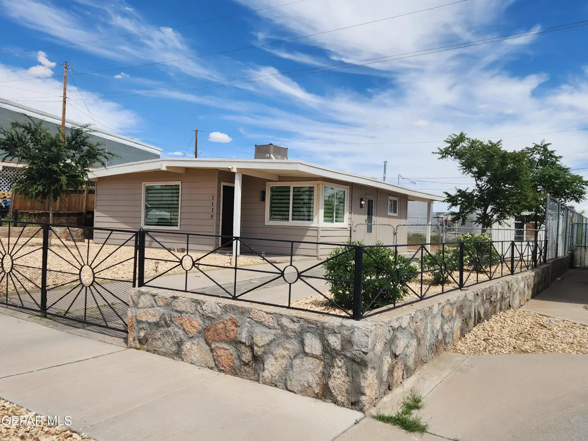 1130 Marlow Road, El Paso, TX 79905 - #1