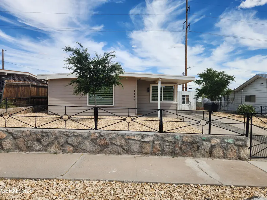1130 Marlow Road, El Paso, TX 79905 - #2