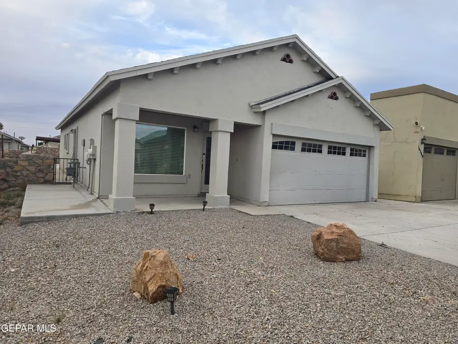 14395 Aria Lopez Drive, El Paso, TX 79938 - #2