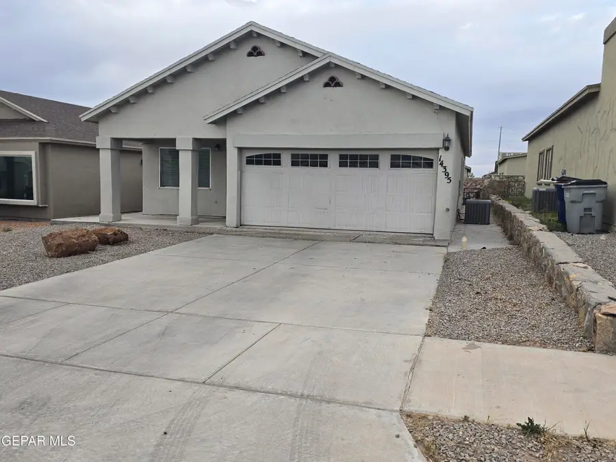 14395 Aria Lopez Drive, El Paso, TX 79938 - #3
