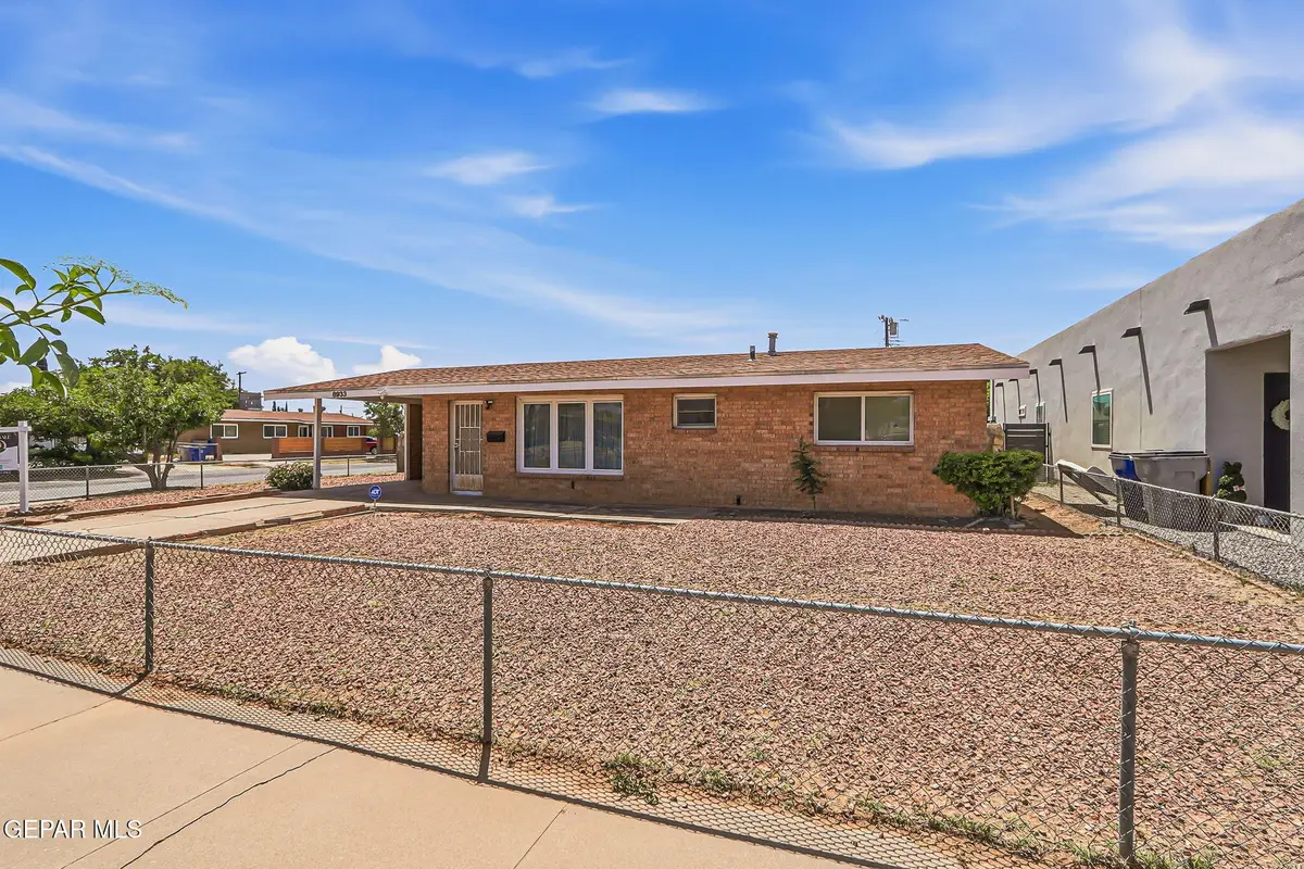 8933 Mount Rushmore Lane, El Paso, TX 79904 - #1