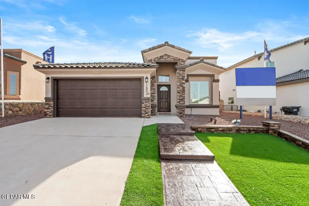13972 Paseo Alegre Avenue, El Paso, TX 79928 - #1