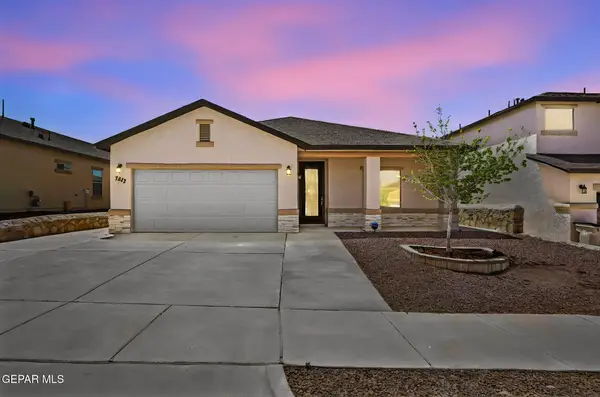 7412 Red Cedar Drive, El Paso, TX 79911