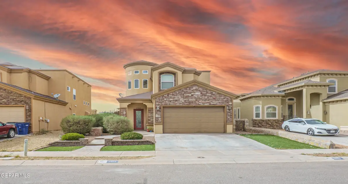 5565 Mike Vane Drive, El Paso, TX 79934 - #1