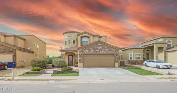 5565 Mike Vane Drive, El Paso, TX 79934