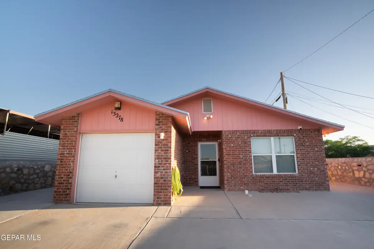 13278 Morissey Way, El Paso, TX 79928 - #1