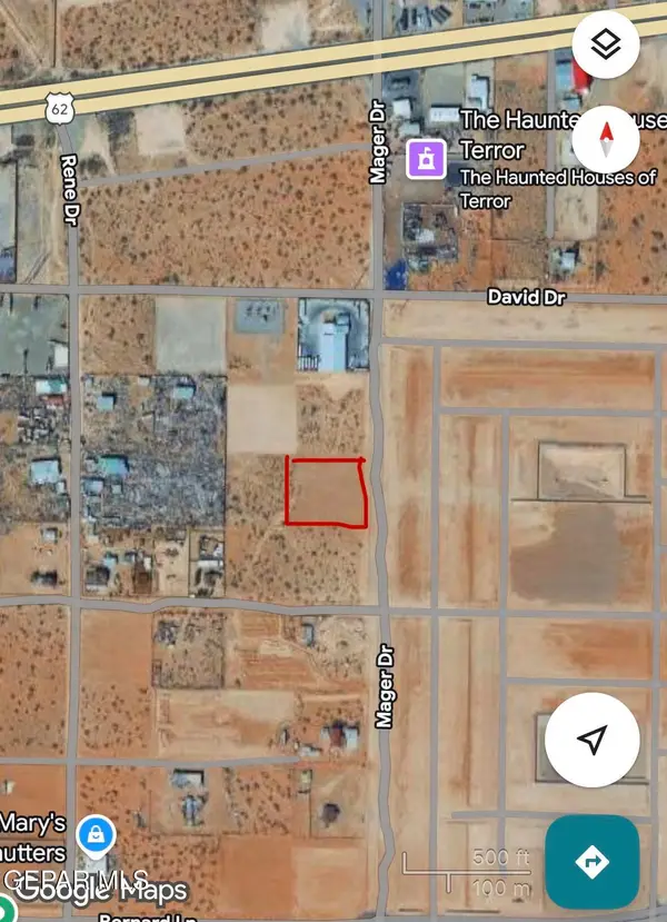 'PN-'2832 Mager Drive, El Paso, TX 79938