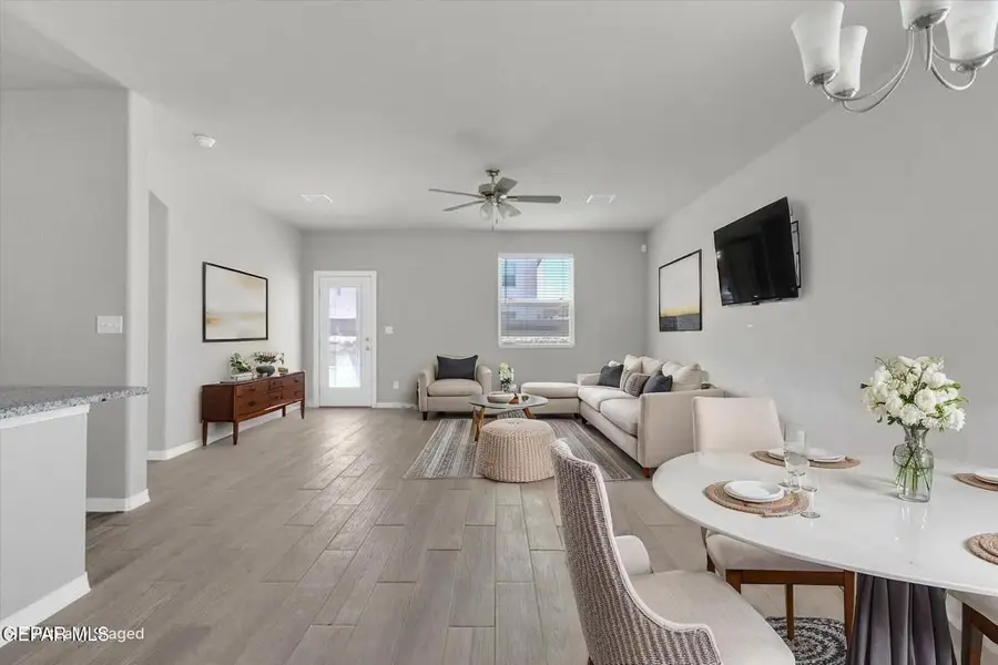 12260 Desert Wolf Avenue, El Paso, TX 79938 - #3