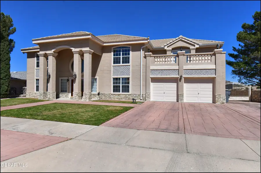 573 Bluff Canyon Circle, El Paso, TX 79912 - #2