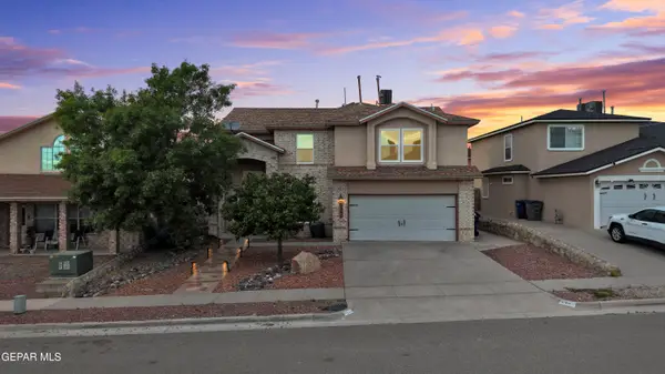 6431 Cougar Ridge Lane, El Paso, TX 79912