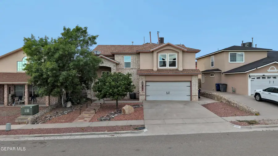 6431 Cougar Ridge Lane, El Paso, TX 79912 - #2