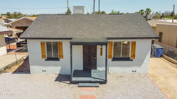 8165 Josephine Circle, El Paso, TX 79907