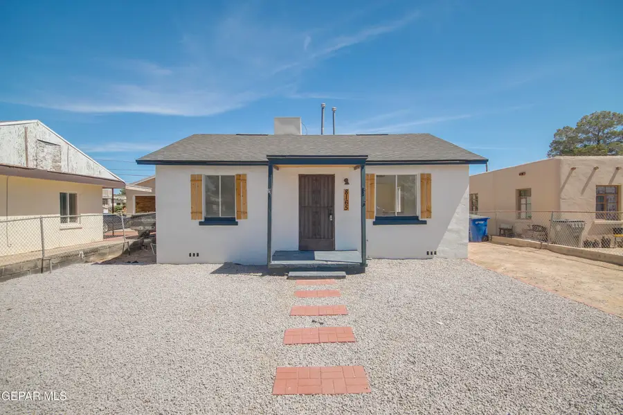 8165 Josephine Circle, El Paso, TX 79907 - #2
