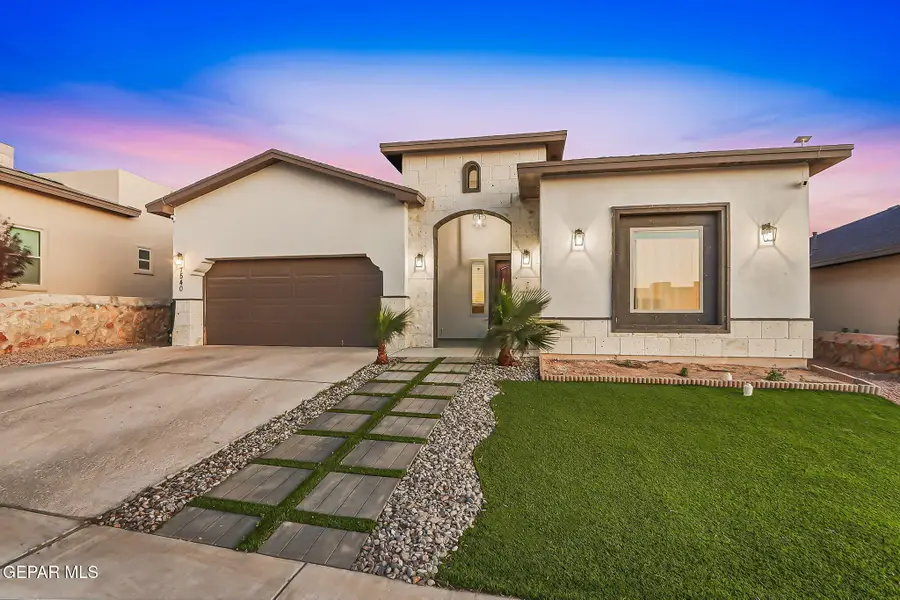 7540 Enchanted Ridge Drive, El Paso, TX 79911 - #2