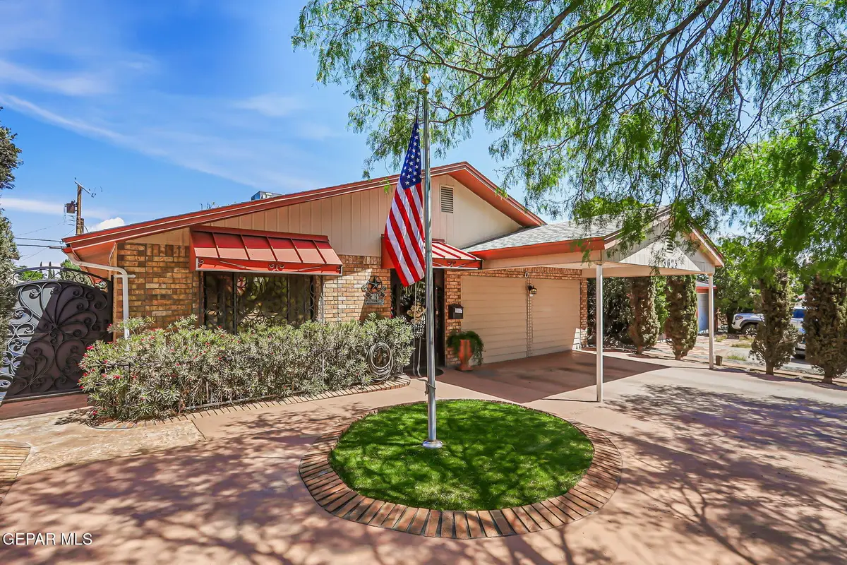 3625 Wickham Avenue, El Paso, TX 79904 - #1
