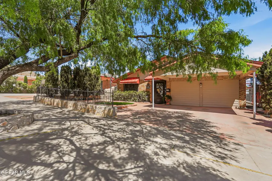 3625 Wickham Avenue, El Paso, TX 79904 - #2