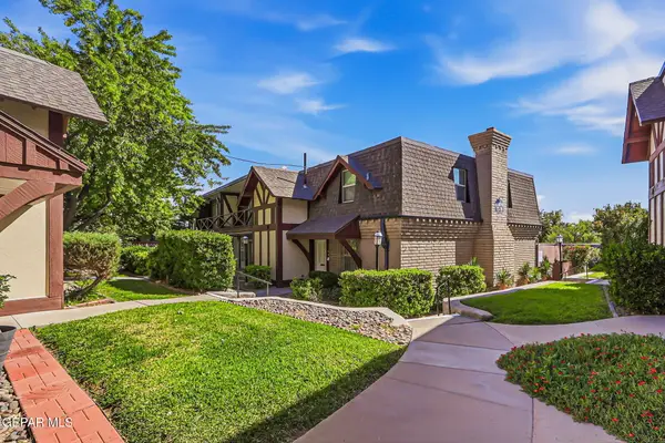 500 Thunderbird Drive #80, El Paso, TX 79912