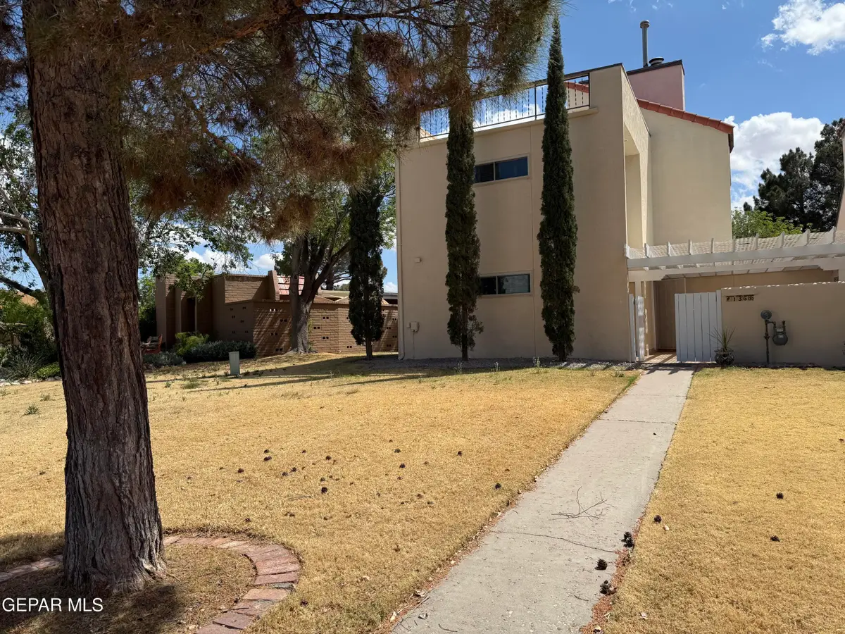 136 Feather Moon Drive, Santa Teresa, NM 88008 - #1