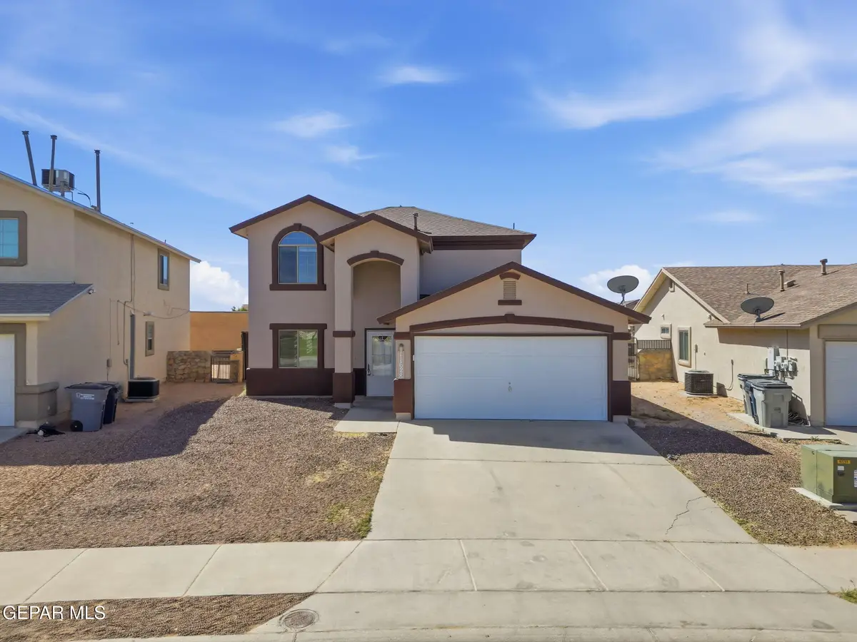 11628 Mesquite Miel Drive, El Paso, TX 79934 - #1