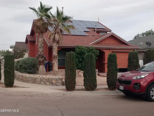 3732 Leticia Street, El Paso, TX 79936