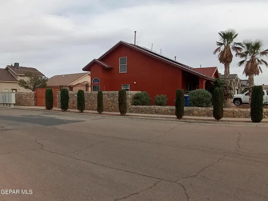 3732 Leticia Street, El Paso, TX 79936 - #2