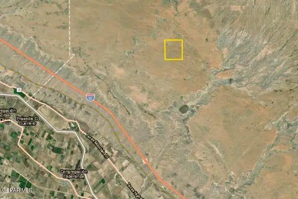 PN-53351 Tbd, Ft Hancock, TX 79839