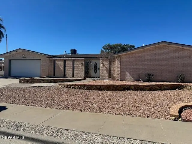 1535 Monte Sanders Lane, El Paso, TX 79935 - #1