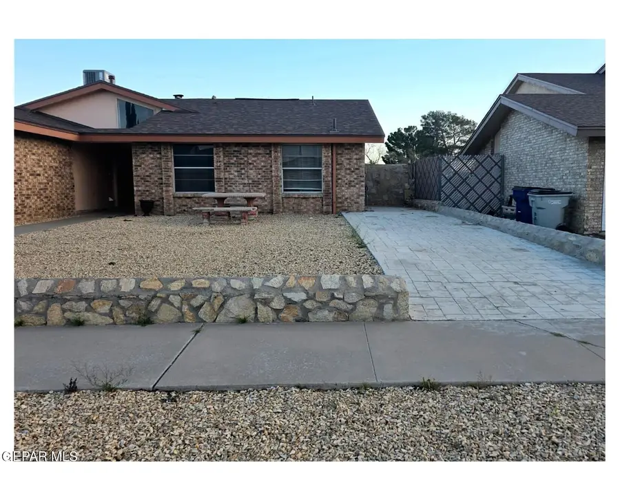 2226 Robert Wynn Street, El Paso, TX 79936 - #2
