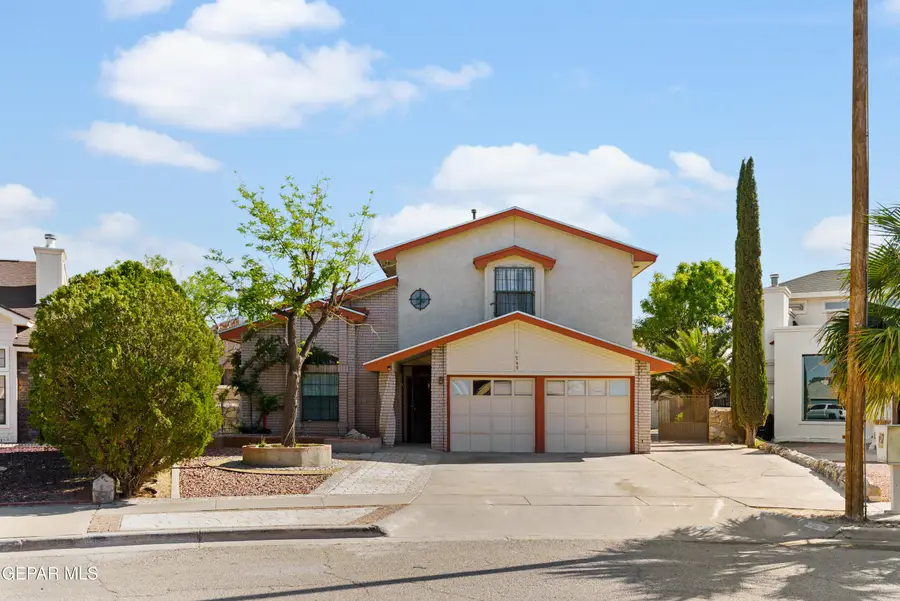 1749 Alan Shepard Lane, El Paso, TX 79936 - #2