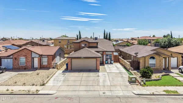 14060 Tierra Venado Drive, El Paso, TX 79938