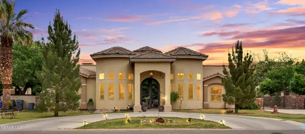 500 Country Oaks Drive, El Paso, TX 79932