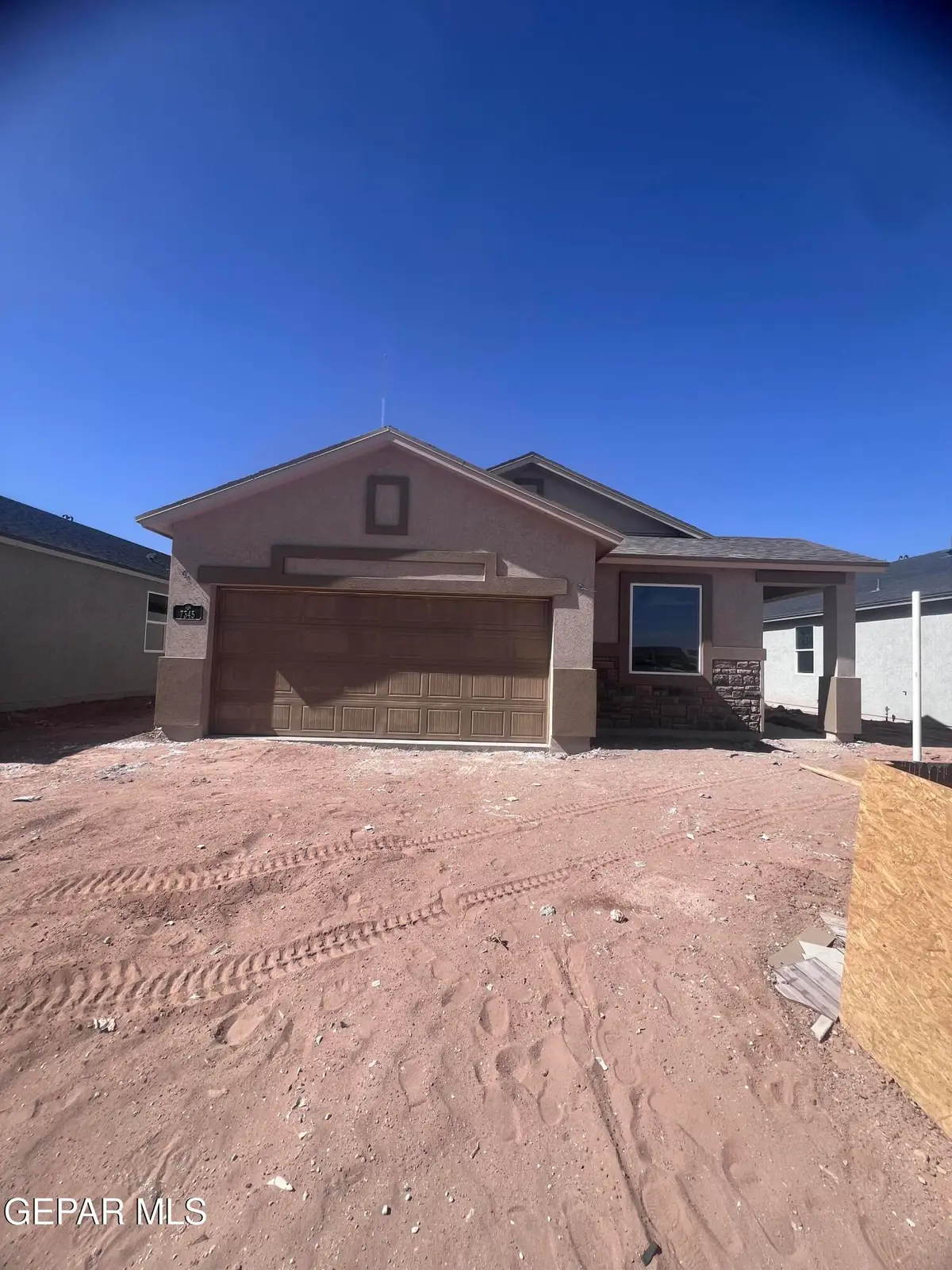 7365 Norte Grande Drive, El Paso, TX 79934 - #1