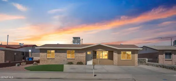 9317 Sorbonne Drive, El Paso, TX 79907