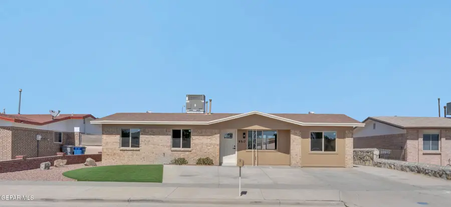 9317 Sorbonne Drive, El Paso, TX 79907 - #2