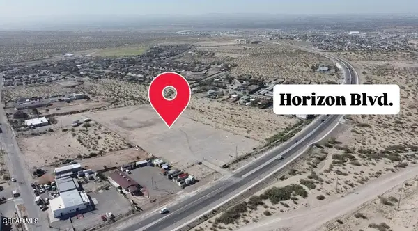 13448 Horizon Boulevard, Horizon City, TX 79928