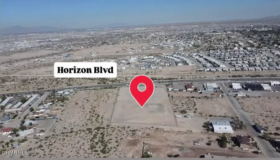 13448 Horizon Boulevard, Horizon City, TX 79928 - #3