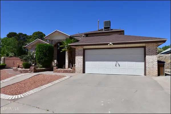1857 Ralph Janes Place, El Paso, TX 79936