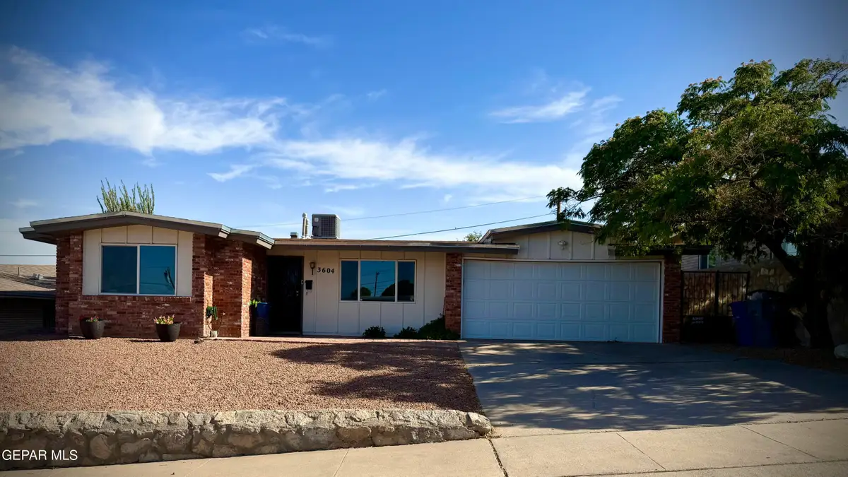 3604 Lemo Street, El Paso, TX 79904 - #1