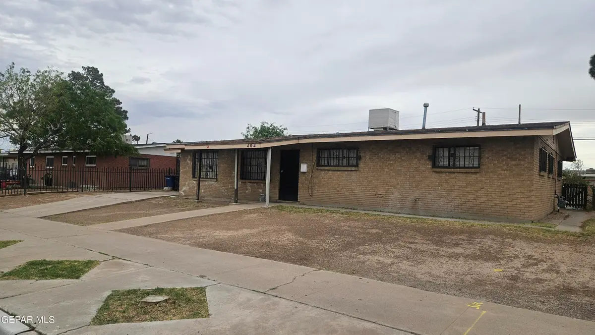 404 Feliz Place, El Paso, TX 79905 - #1