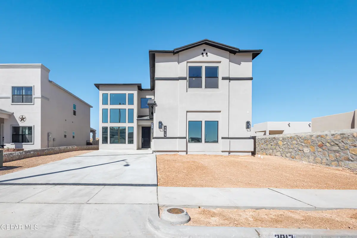 140 Olive Branch, Santa Teresa, NM 88008 - #1